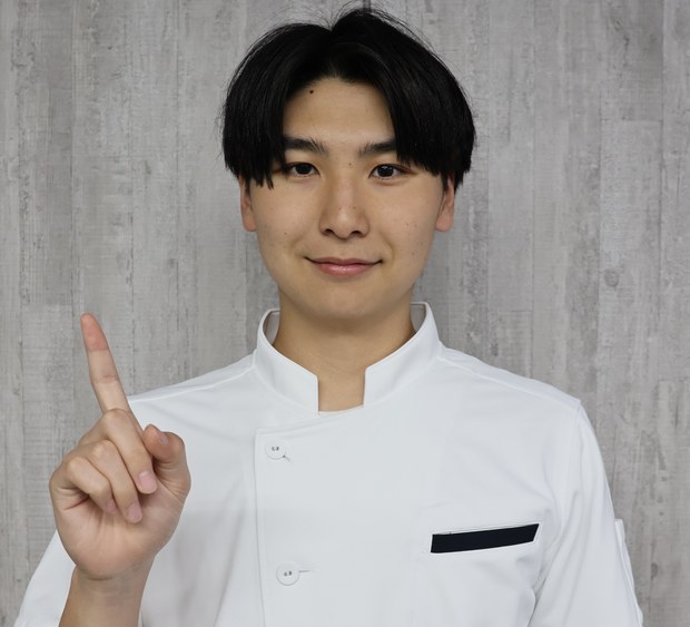 小畑悠哉の写真