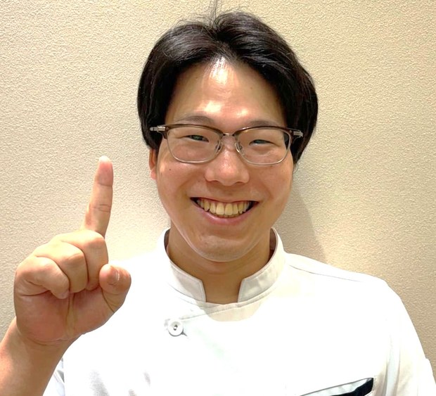 栗崎琉矢の写真
