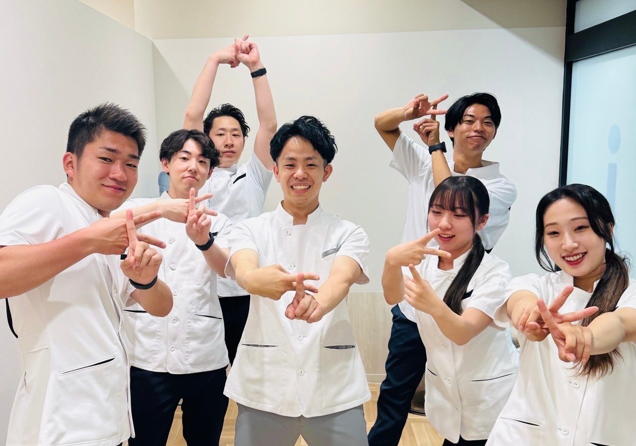 スタッフ集合写真