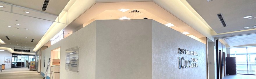 プレナ幕張の入口
