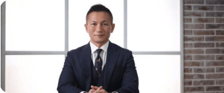 代表者のポートレート