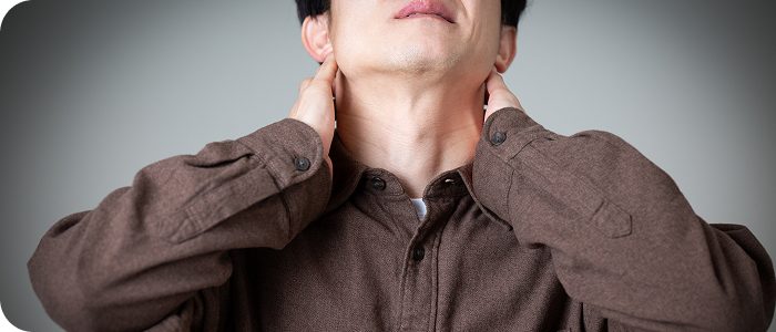 骨格矯正の施術イメージ